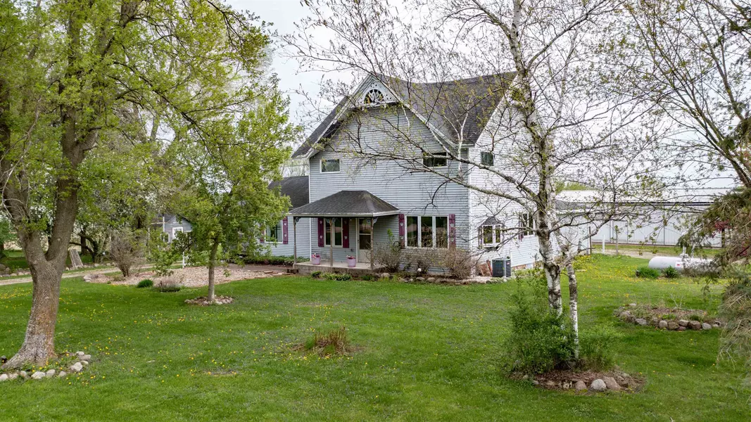 E4511 COUNTY ROAD B, Ogdensburg, WI 54962