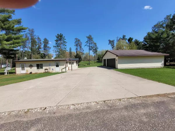 N12056 BLUEBERRY AVE, Athelstane, WI 54104