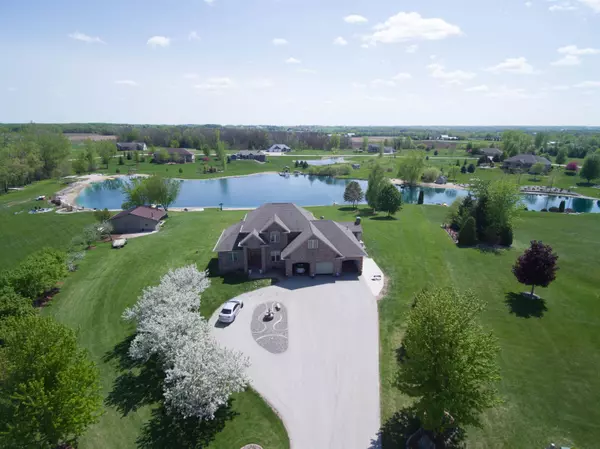 3564 KEWEATON LAKE CT, Denmark, WI 54208