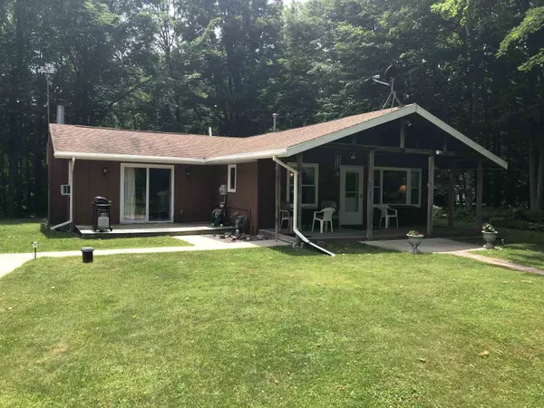 14593 PAYA LAKE RD, Mountain, WI 54149