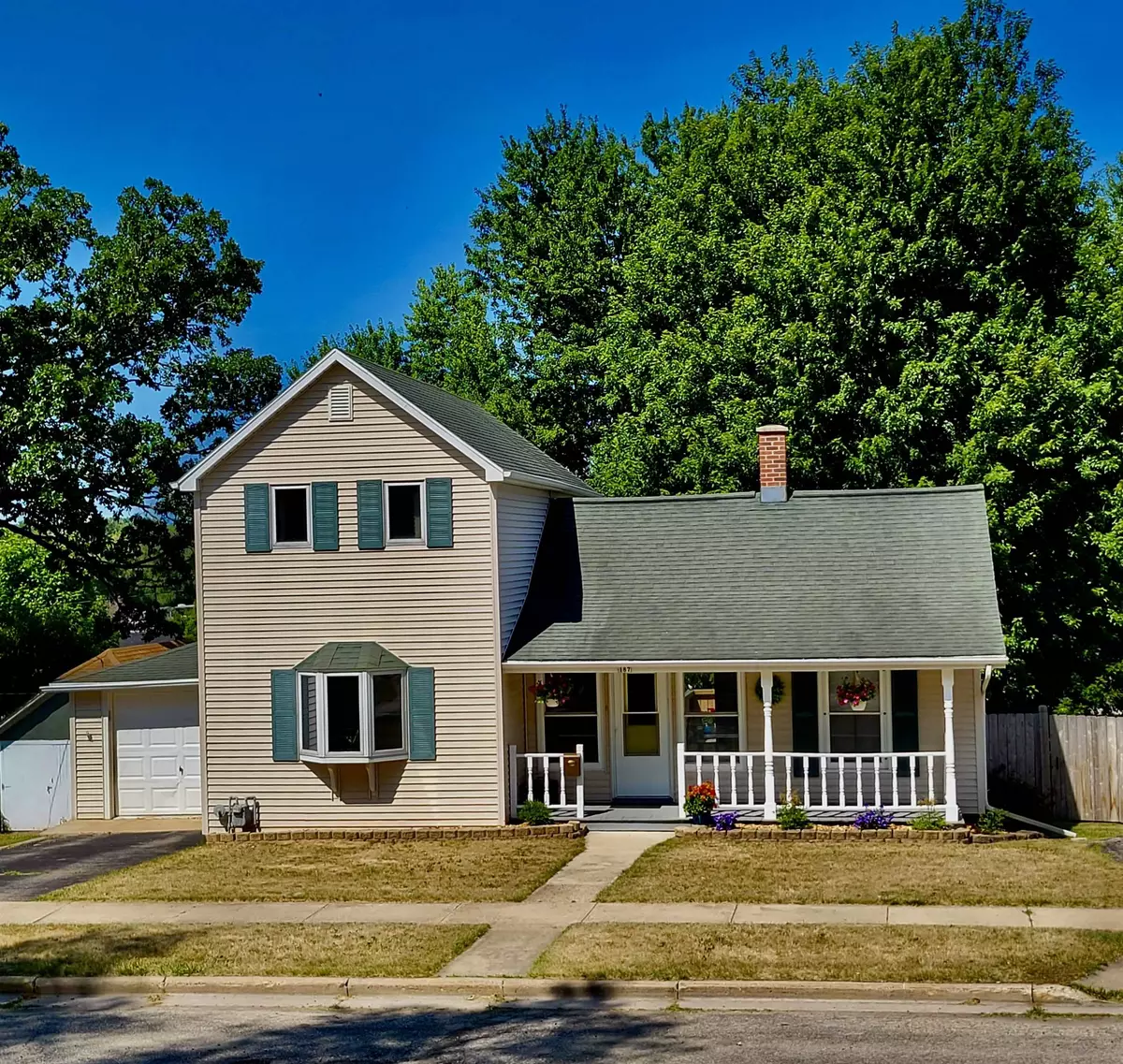 Berlin, WI 54923,187 S WISCONSIN ST