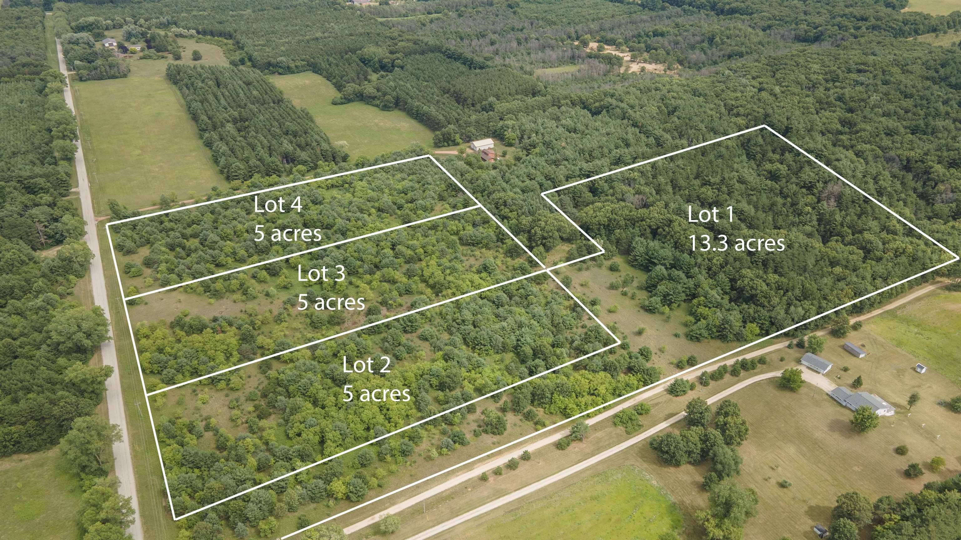BADGER AVE #4, Wild Rose, WI 54984