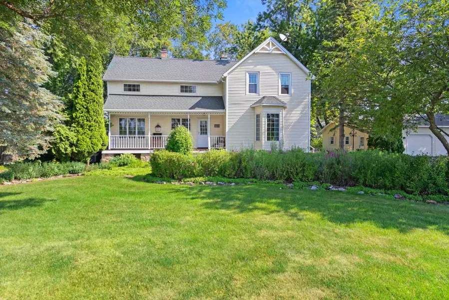 W4706 KLUGE RD, Black Creek, WI 54106