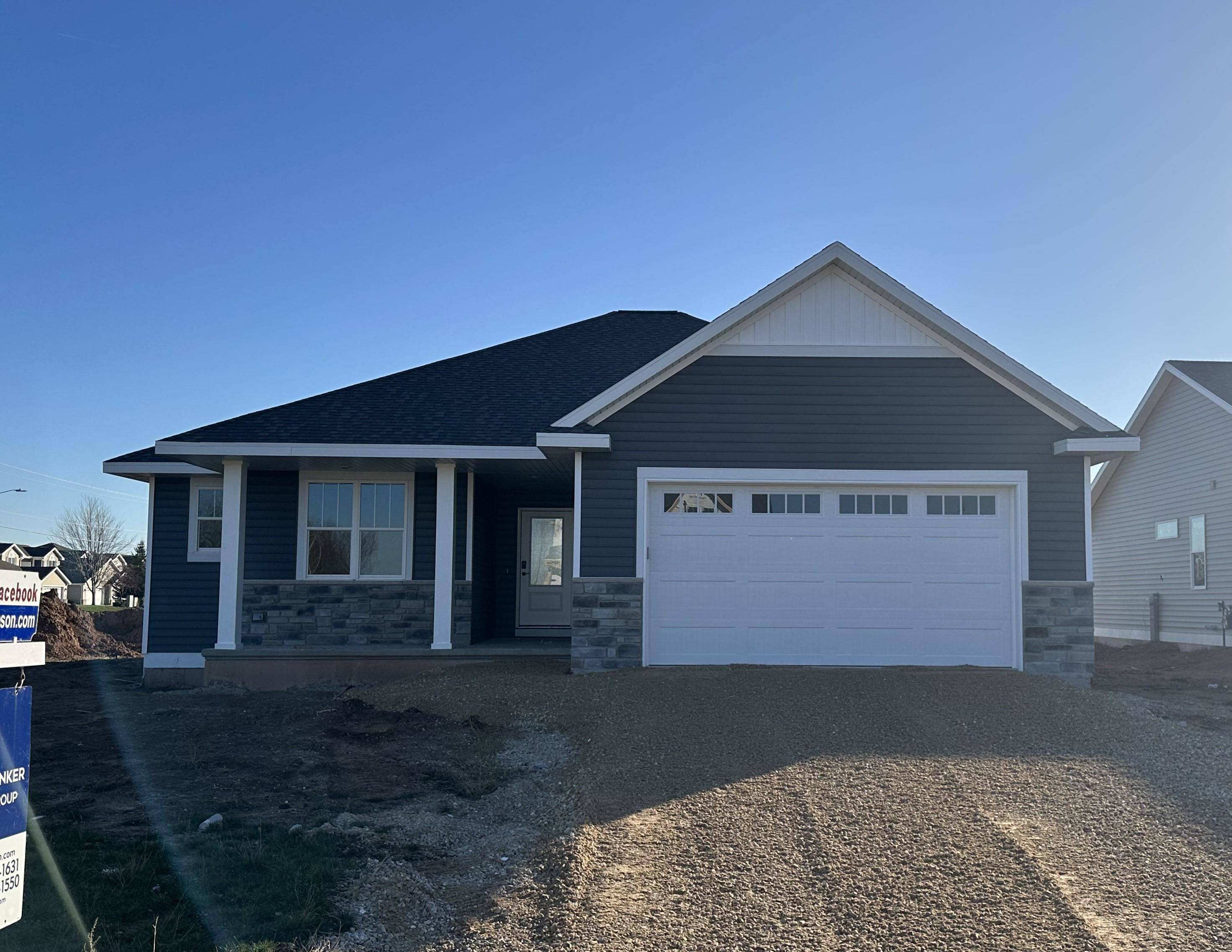 W6505 E STEAMBOAT LN, Appleton, WI 54915