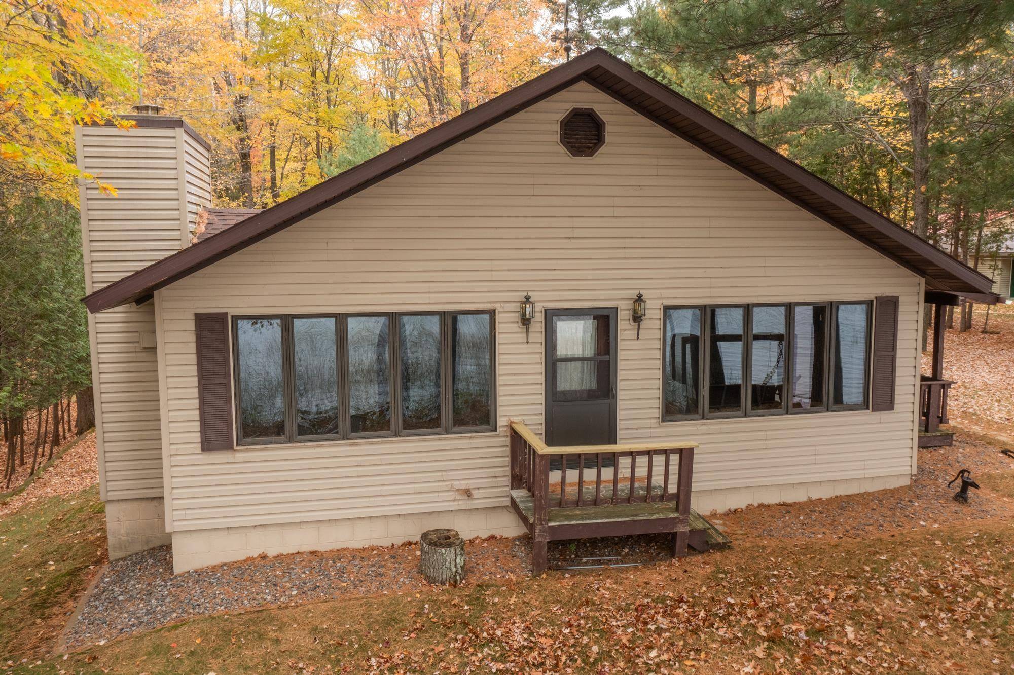 2602 S SHORE RD, Pelican Lake, WI 54463