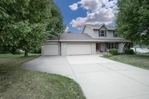 W5428 AMY AVE, Appleton, WI 54915