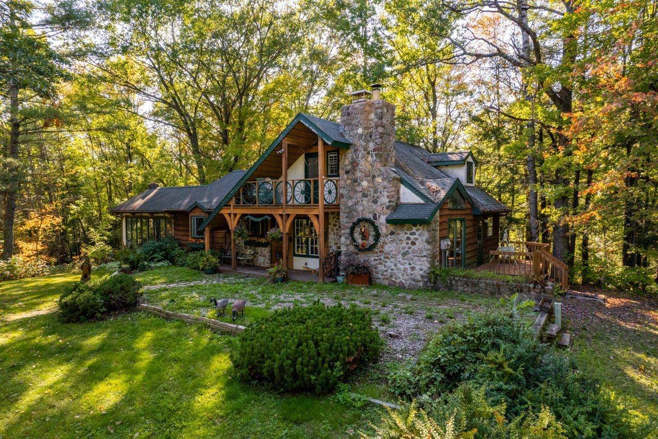 W11955 W TOWN HALL RD, Bowler, WI 54416-9302