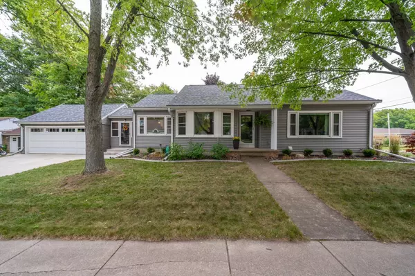 200 IDLEWILD ST, Kaukauna, WI 54130