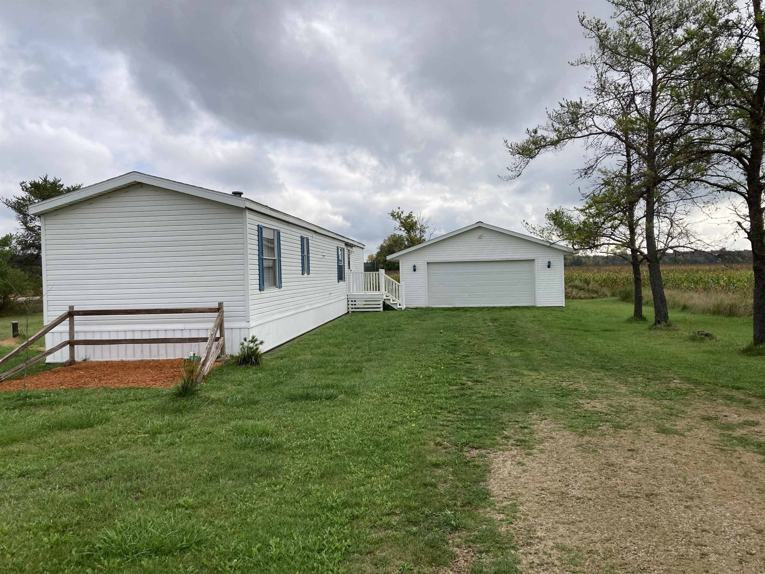 12597 HILL RD, Suring, WI 54174