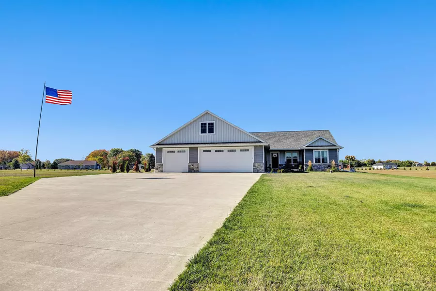 419 HIGH RIDGE TRL, Sobieski, WI 54171