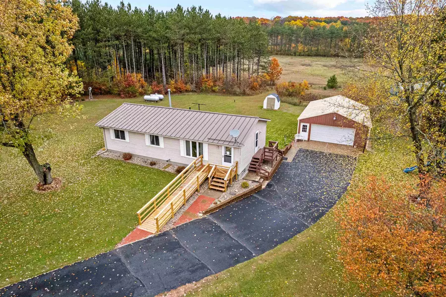 9646 STATE HIGHWAY 54, Amherst, WI 54406