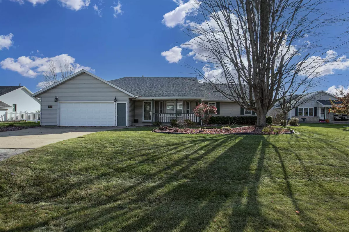 Appleton, WI 54915,W2533 SKYVIEW CT