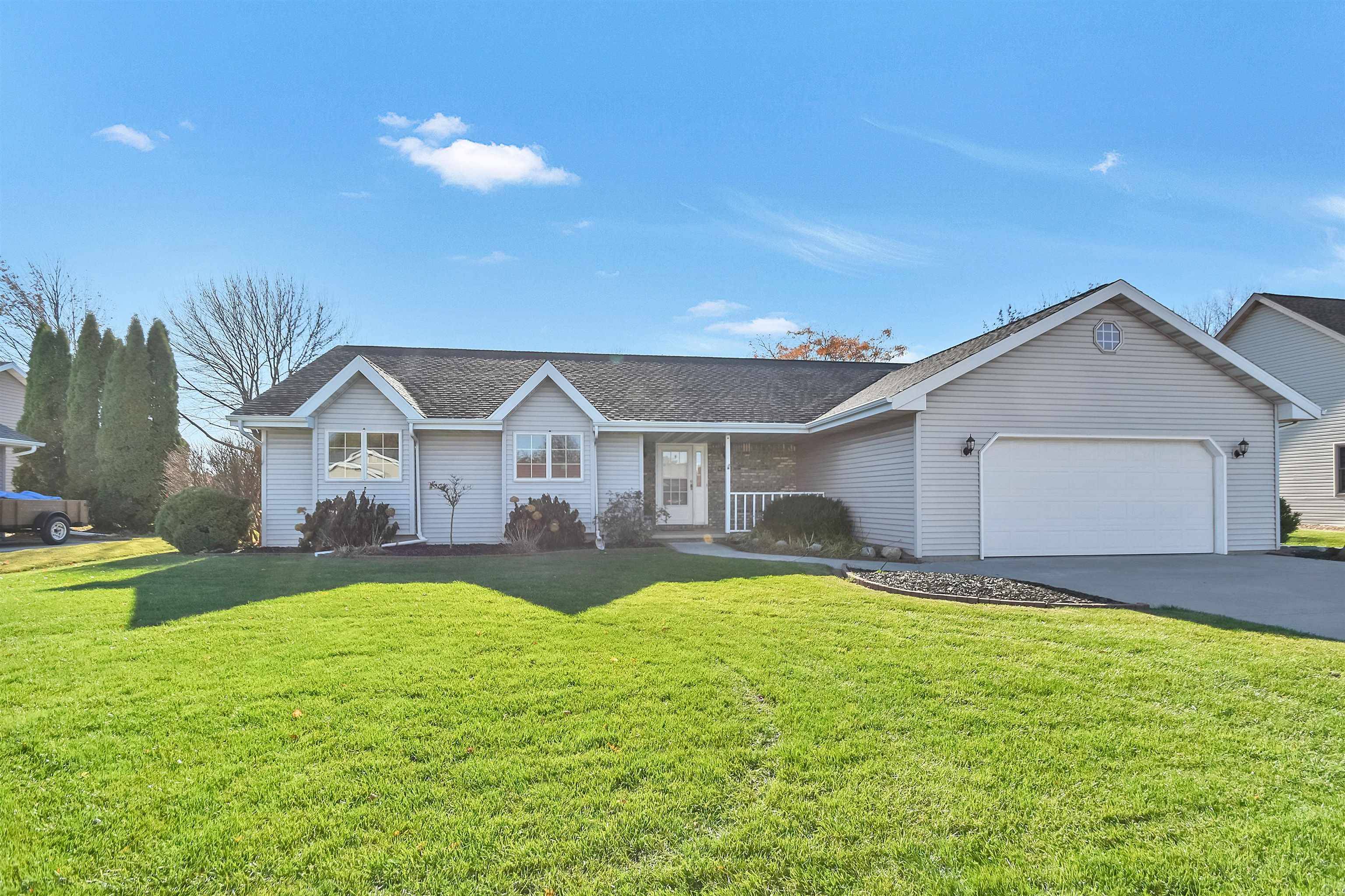 W2521 PIONEER CT, Appleton, WI 54915-8760