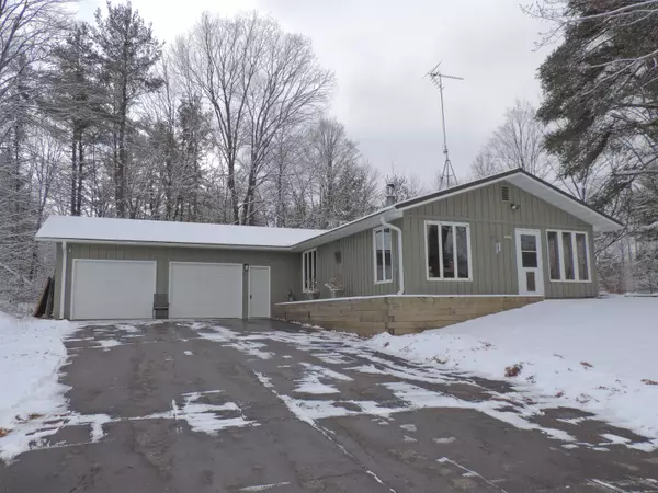 14407 COUNTY ROAD W, Mountain, WI 54149