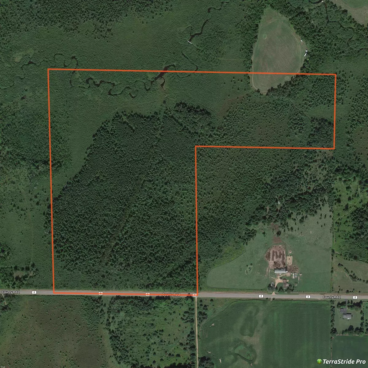 Mattoon, WI 54450,COUNTY  ROAD Z