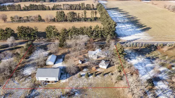 Pine River, WI 54965,N6088 COUNTY ROAD AE