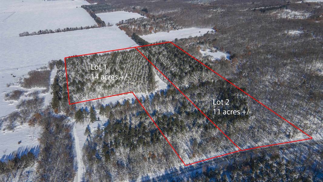 CTY RD A #2, Plainfield, WI 54966