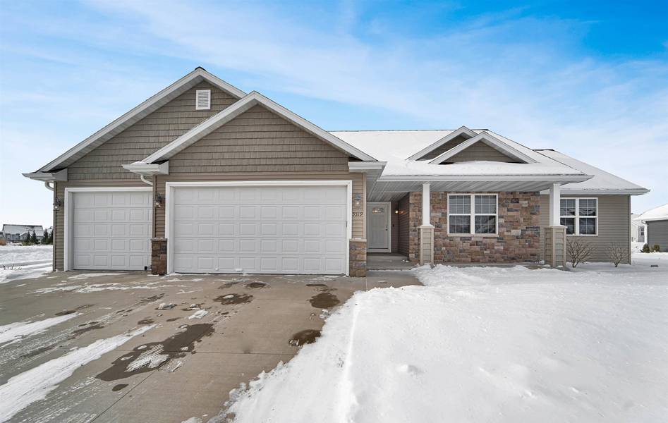 5519 N AMETHYST DR, Appleton, WI 54913