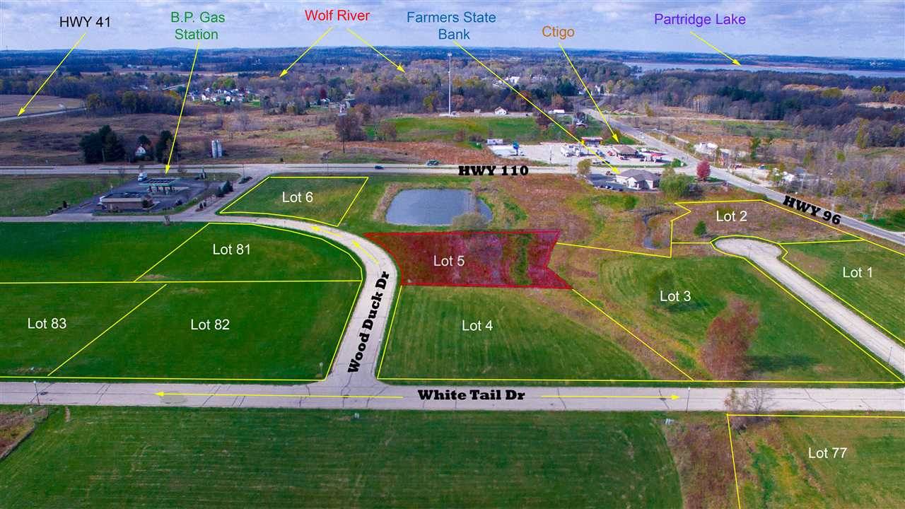 Fremont, WI 54940,WOOD DUCK DR #C5