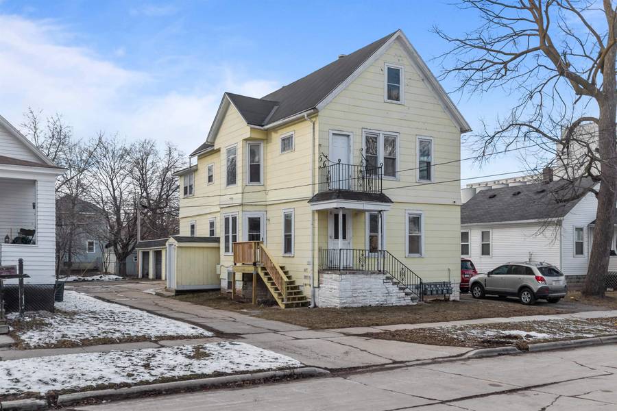 604 S GREENWOOD AVE, Green Bay, WI 54303