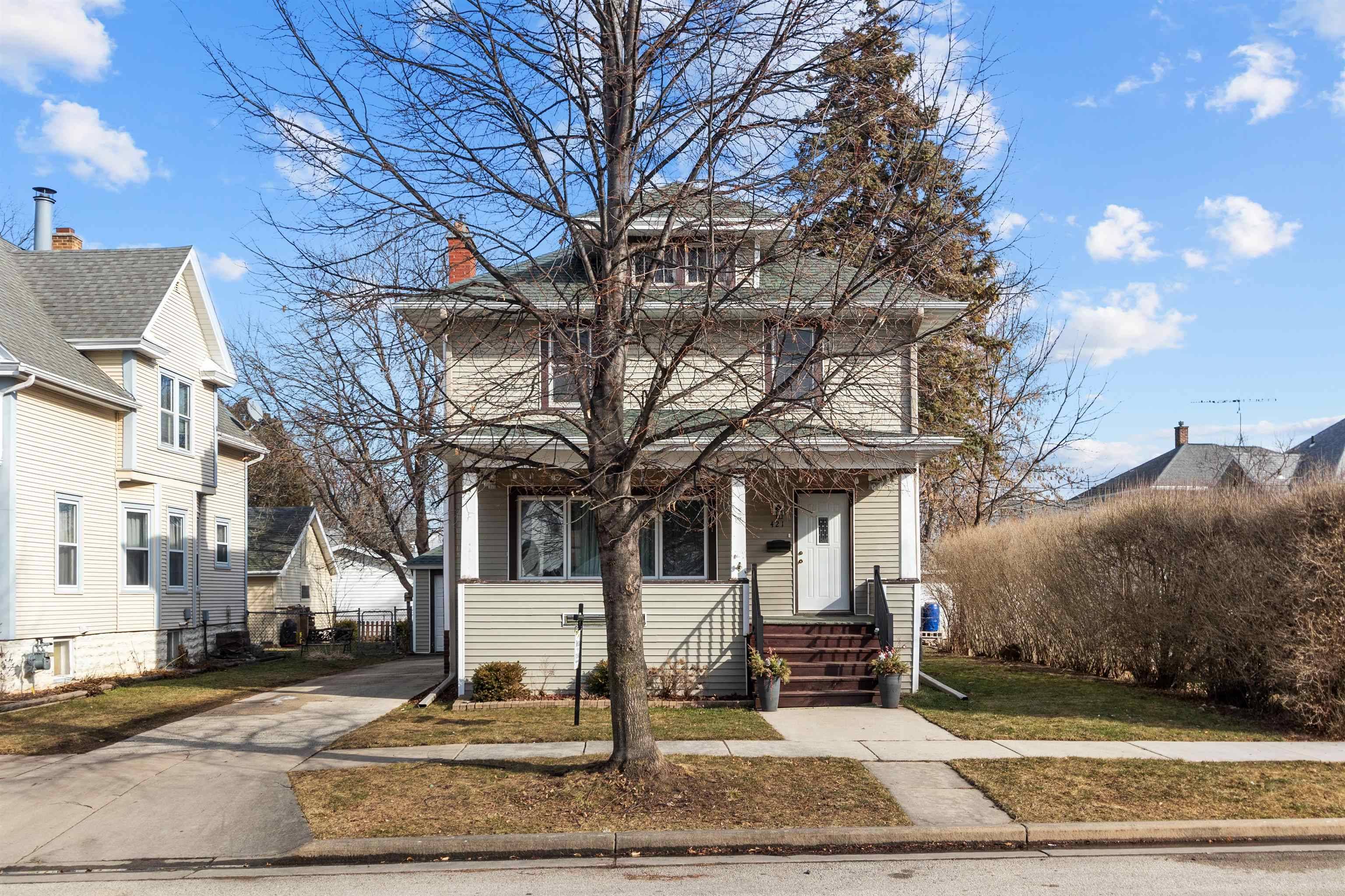 421 SHERMAN ST, Fond Du Lac, WI 54935