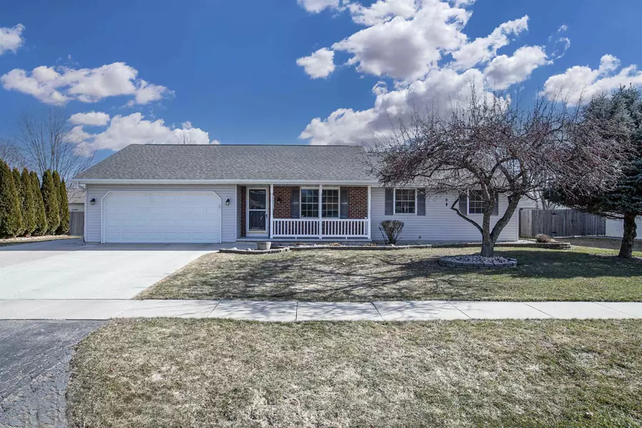 N9190 JOHANN DR, Appleton, WI 54915