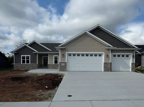 2543 S STELLITA CIR, De Pere, WI 54115-0000