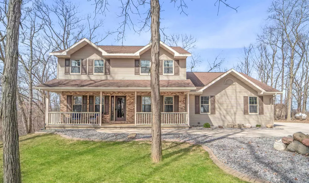 N3372 TURKEY VIEW CT, Eden, WI 53019
