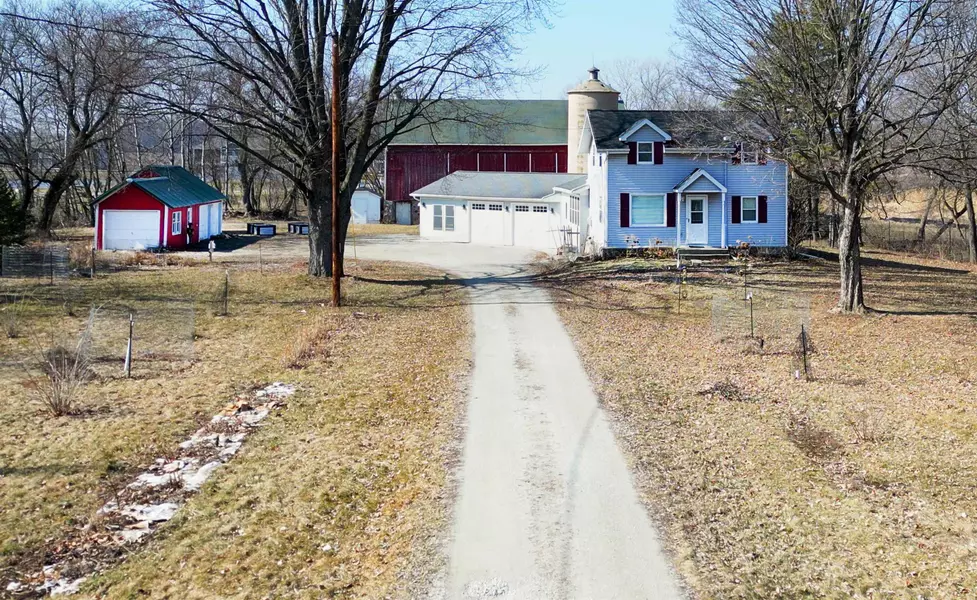 9147 CLAYTON AVE, Clayton, WI 54956-9346