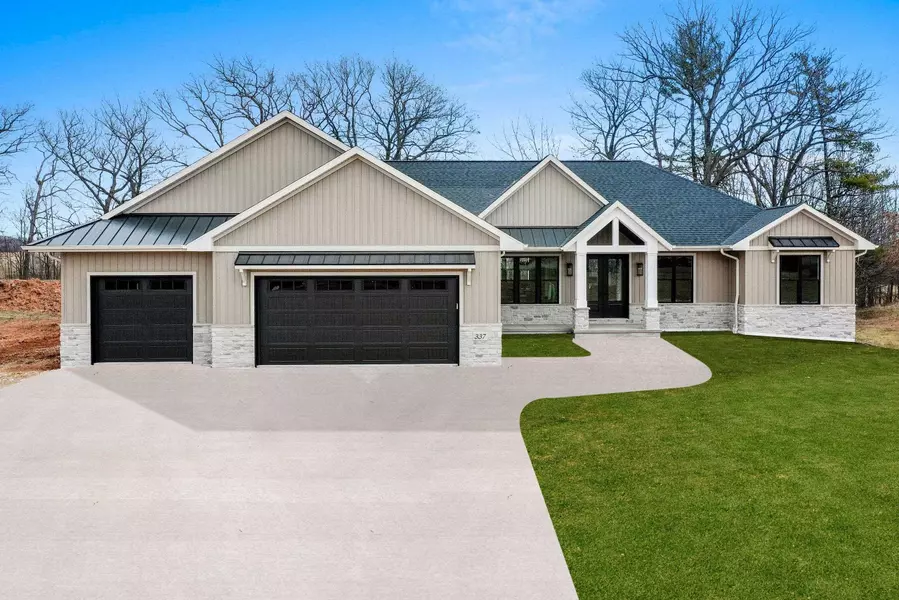 337 BAYWOOD TRL, Green Bay, WI 54311-0000