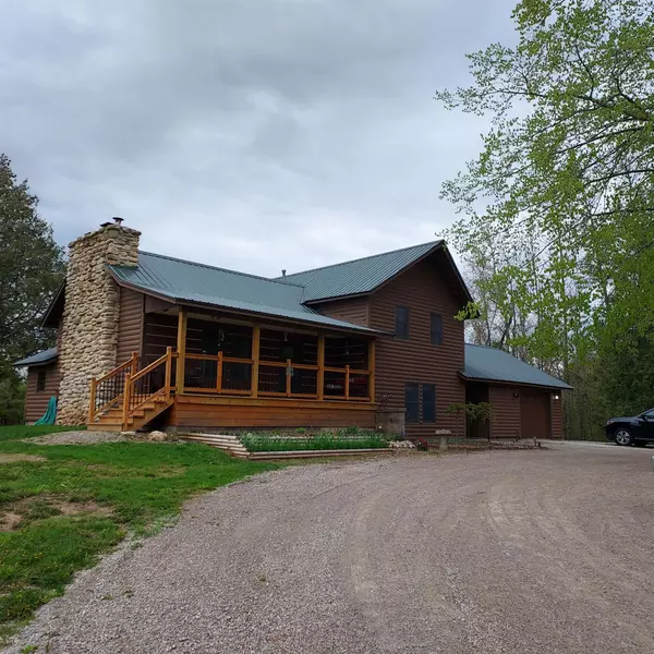W3598 COUNTY ROAD 338, Wallace, MI 49893