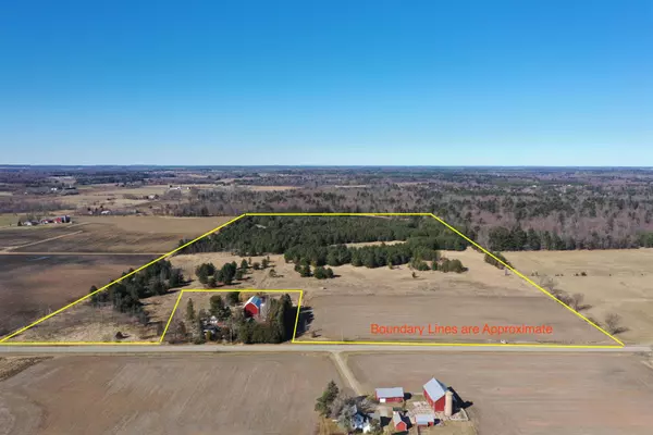 COUNTY RD H, Fremont, WI 54940