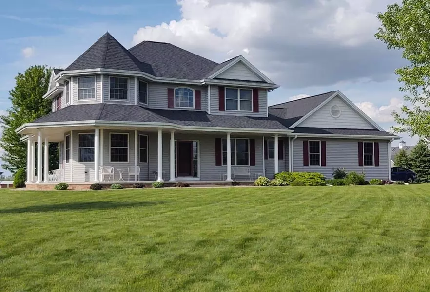 N2767 HEINIES WAY, Hortonville, WI 54944