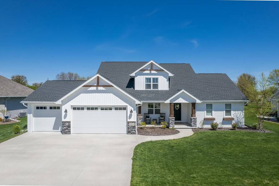 W5654 HOELZEL WAY, Appleton, WI 54915