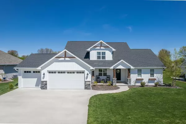 W5654 HOELZEL WAY, Appleton, WI 54915