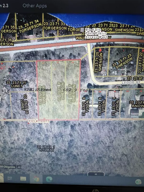 Tigerton, WI 54486,LEDGE ST