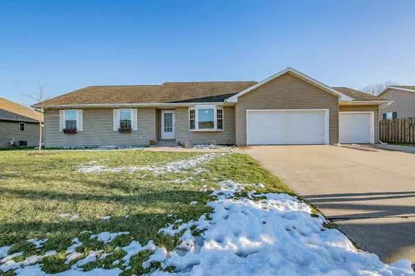 1116 ASTER LN, Winneconne, WI 54986