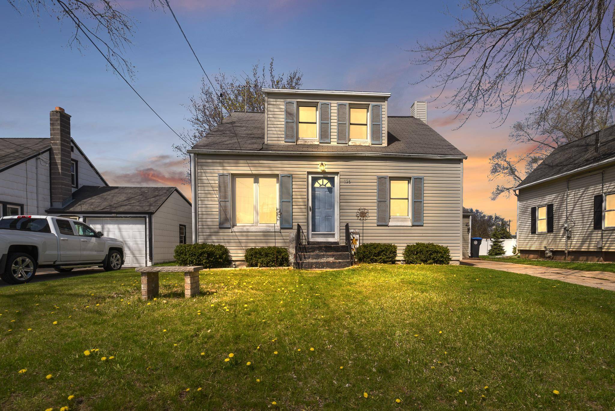 126 E PINE ST, Denmark, WI 54208-8523