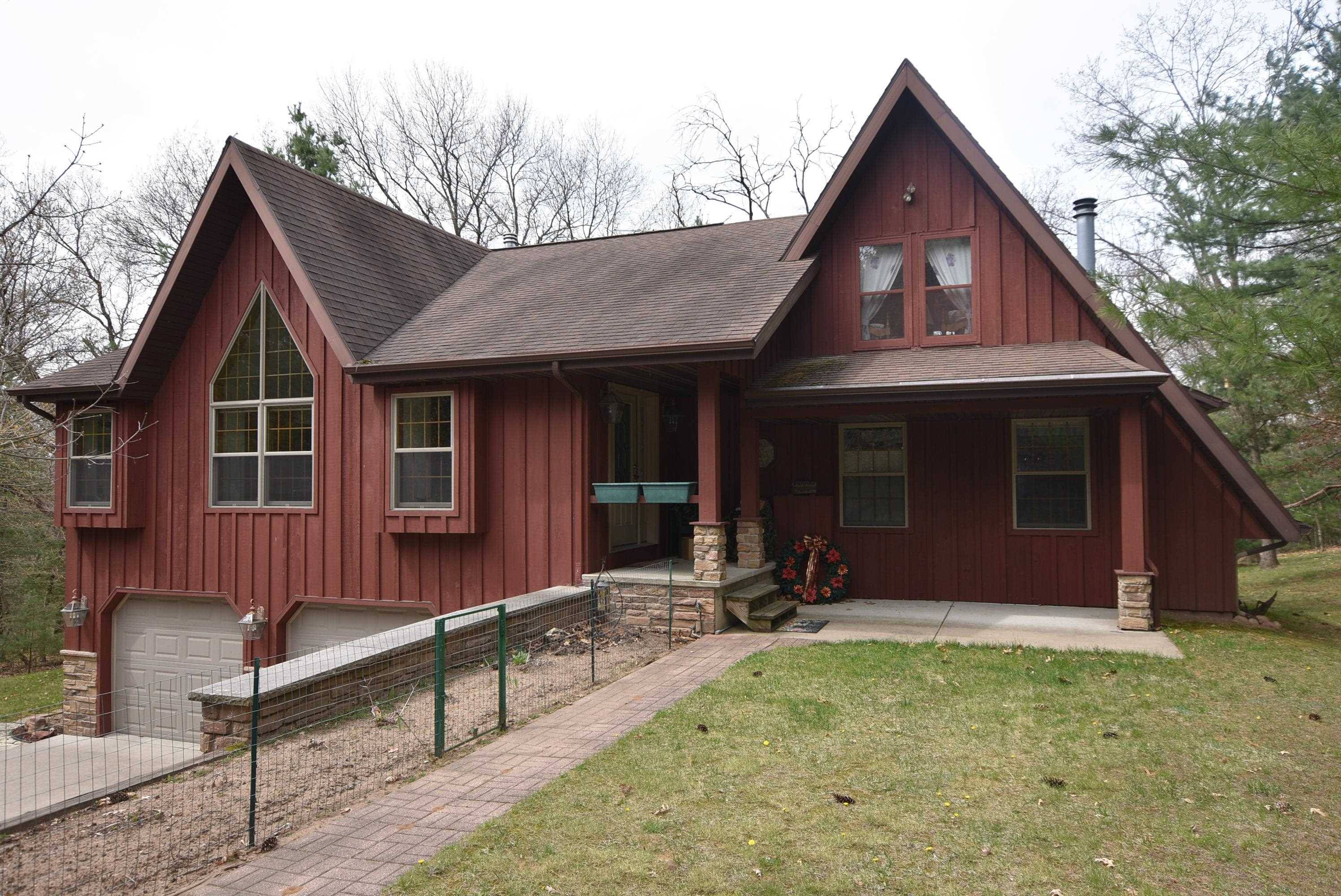 N6721 17TH DR, Wild Rose, WI 54984