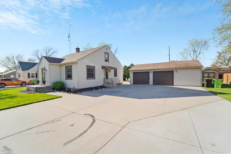 W394 STUMPF AVE, Sherwood, WI 54169