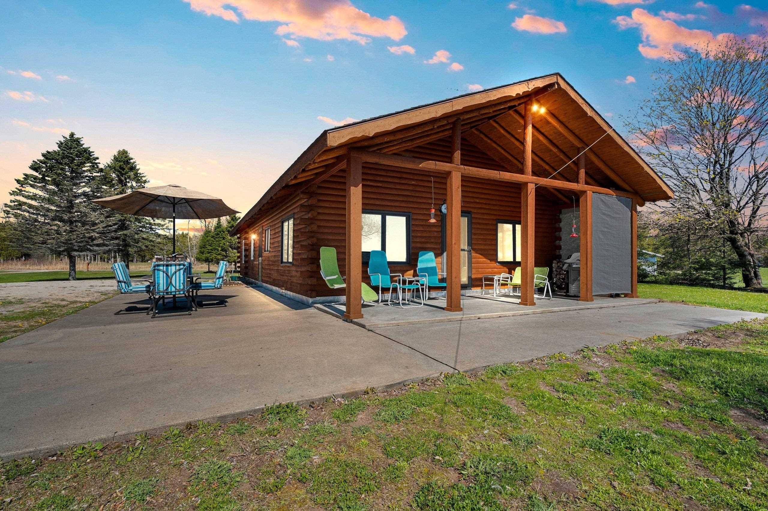 N11564 BLUE FOX LN, Cedar River, MI 49887