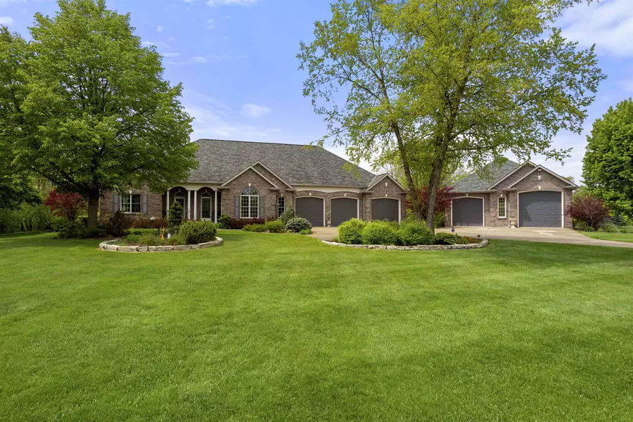 N2105 TEAL TRL, Hortonville, WI 54944