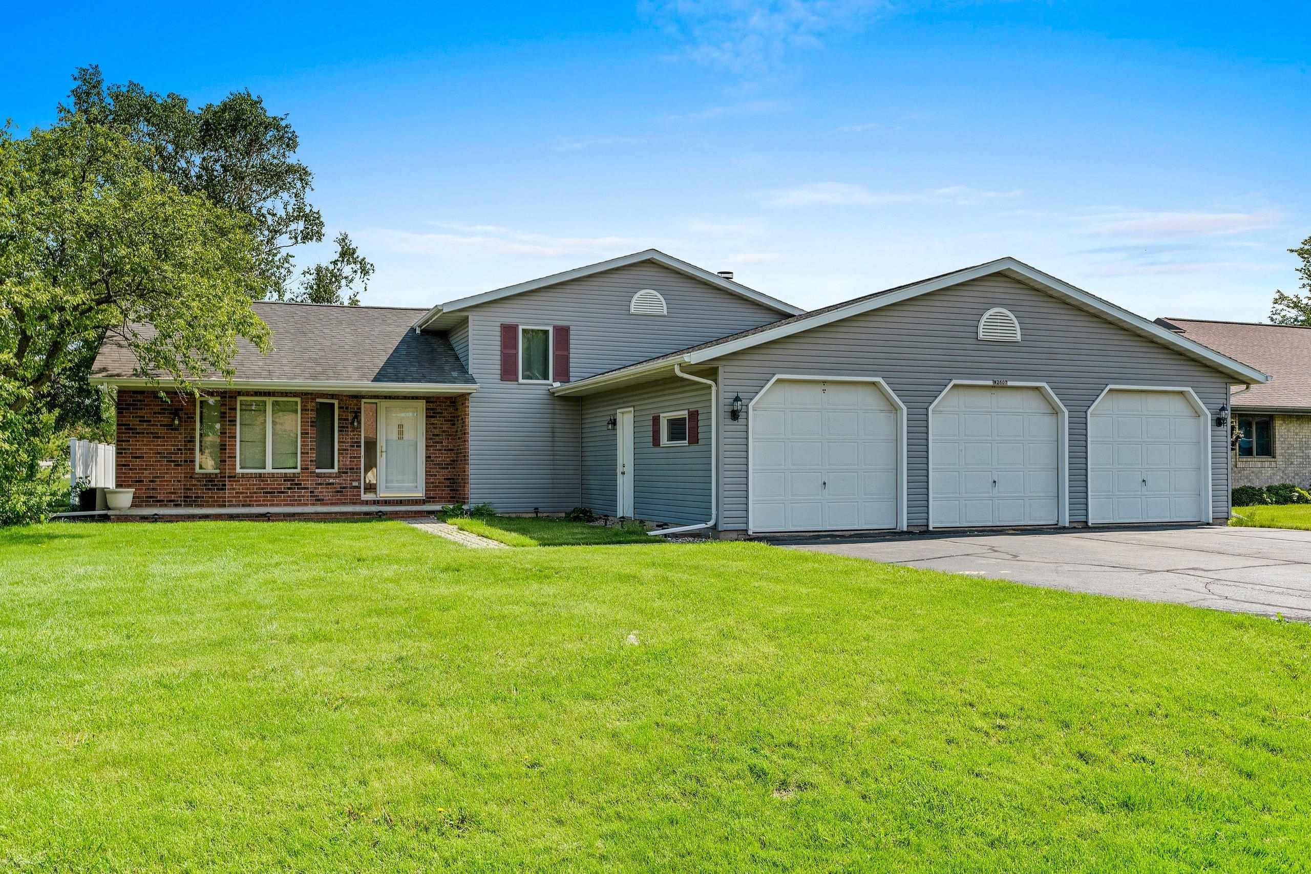 W2607 RUBY CT, Appleton, WI 54915