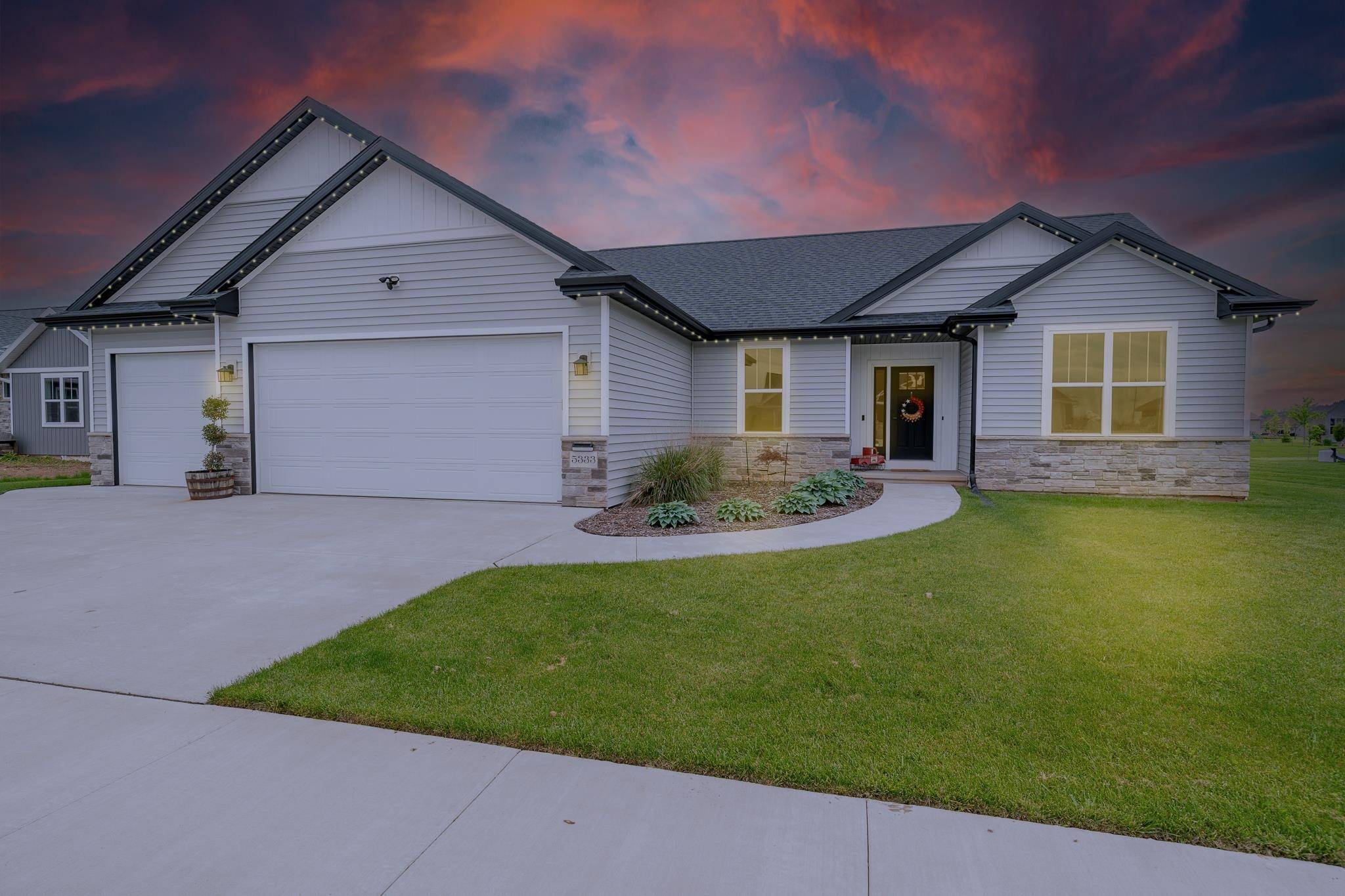 5333 N AMETHYST DR, Appleton, WI 54913