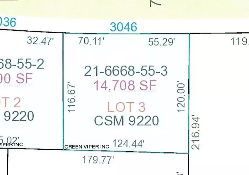 3046 SITKA ST, Green Bay, WI 54311-0000