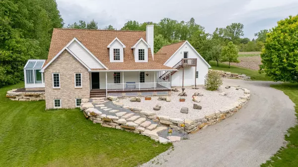 N6667 COUNTY ROAD U, De Pere, WI 54115