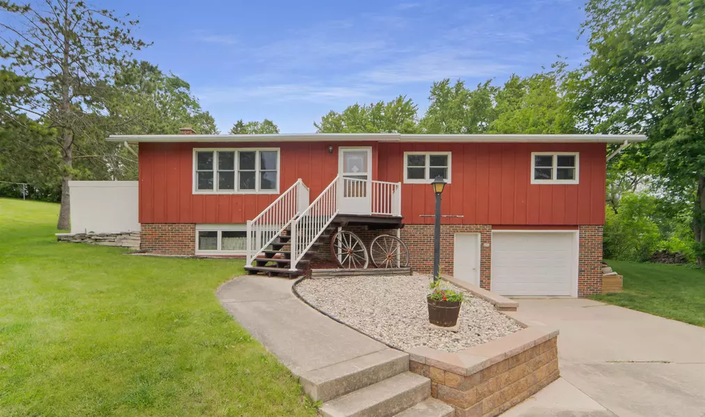 406 LADWIG ST, Campbellsport, WI 53010
