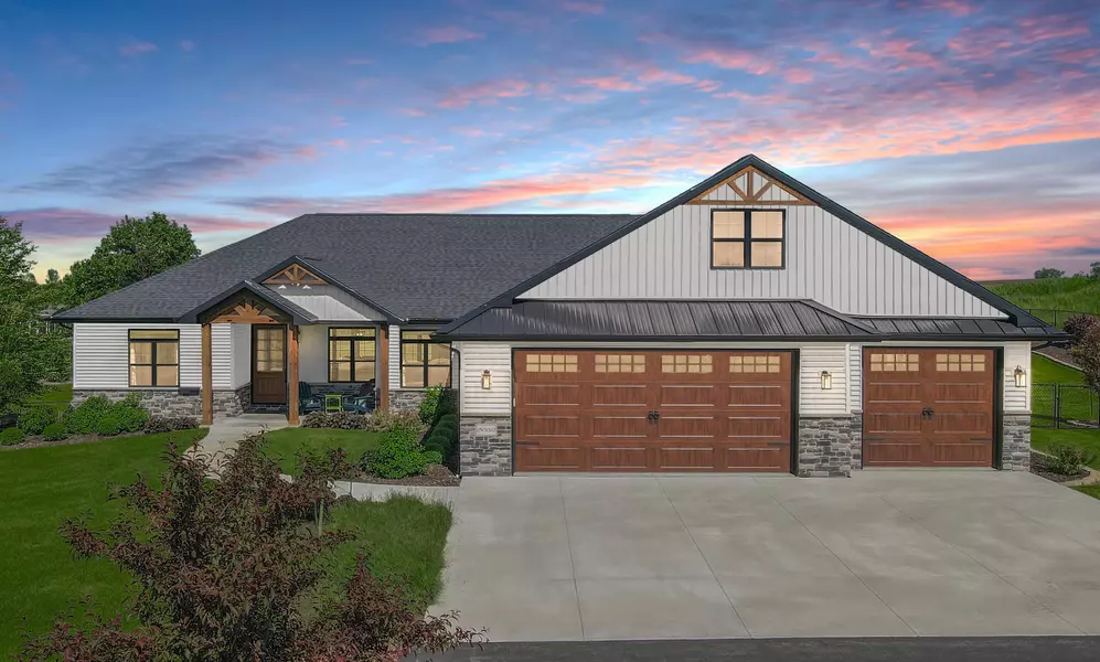 N3092 LEDGEVIEW TER, Hortonville, WI 54944
