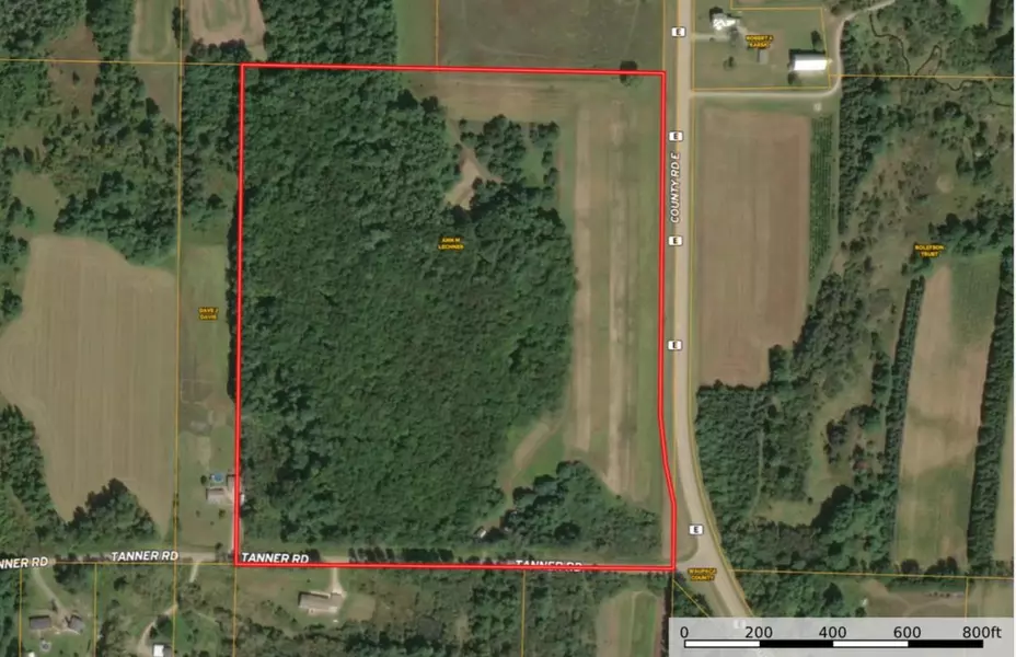 E3660 TANNER RD, Ogdensburg, WI 54962