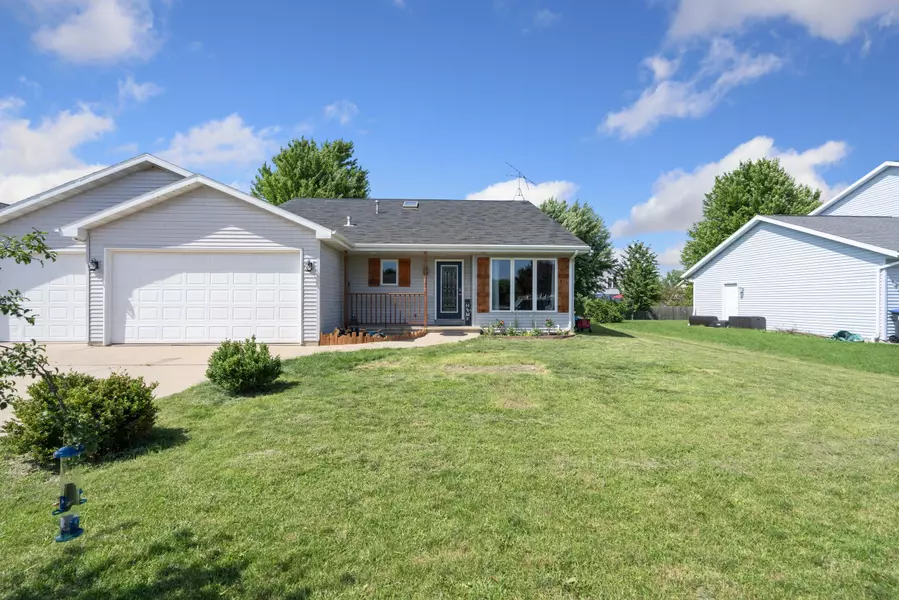 1123 POPPY LN, Winneconne, WI 54986